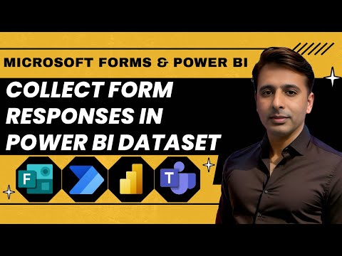 How to Automatically Import Microsoft Forms Responses to Power BI