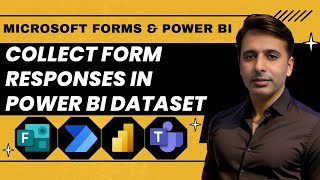 How to Automatically Import Microsoft Forms Responses to Power BI