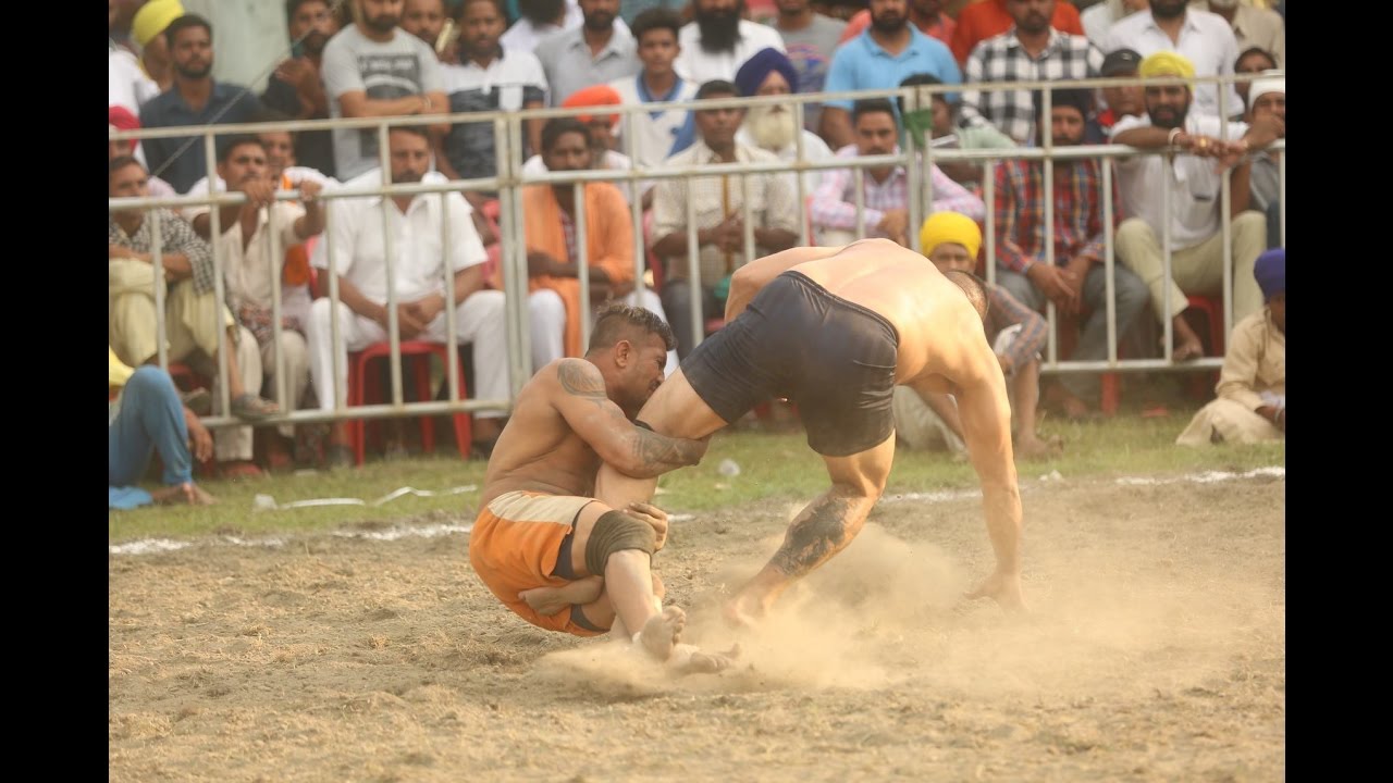Nawanpind Donewal (Jalandhar) Kabaddi Tournament & Shinj Mela 24 Nov 2016 (Live Now)