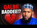 QALBII KEE EEGI Yoo Qalbii Badde Jireenyi Kee Ni Bada Gorsa Cimaa Ustaz Hamza Abdulhamid 
