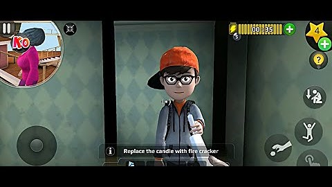 Scary Stranger 3D - New Level - New Update New Chapter | Android\IOS GamePlay