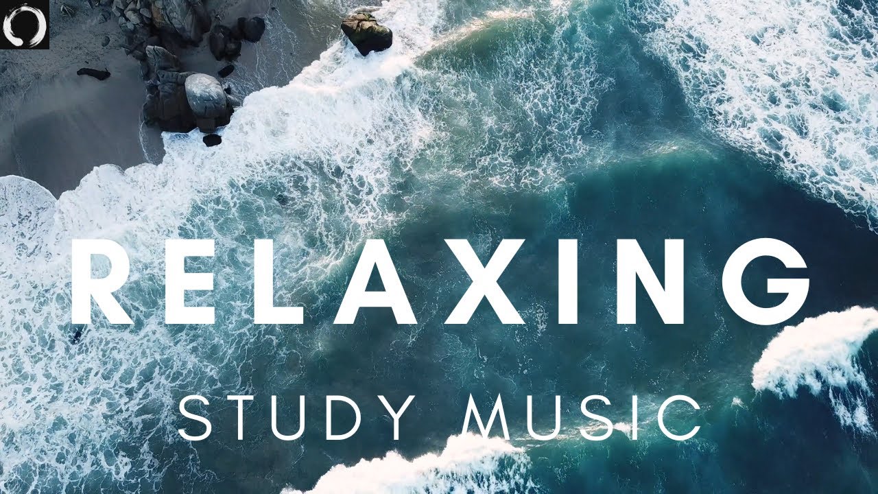 *1 Hour* Floating Above the Sea: Relaxing Music for Study and Serene Views