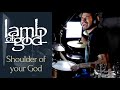Miniature de la vidéo de la chanson Shoulder Of Your God (Drums Stem)