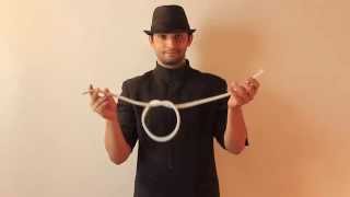 Three Easy Ways How To Make a Knot Disappear! screenshot 5