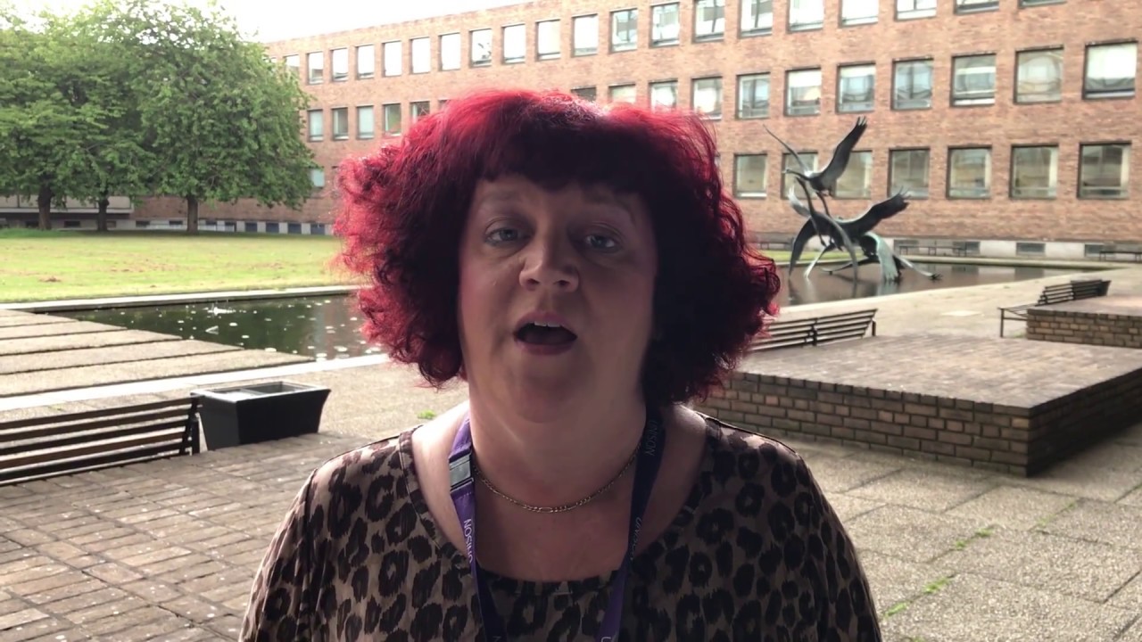 Wendy Aitman - UNISON Branch Education Coordinator