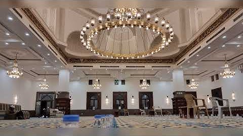 سورة المدثر من ليالي رمضان 1446 للشيخ أحمد ثابت عسيري
