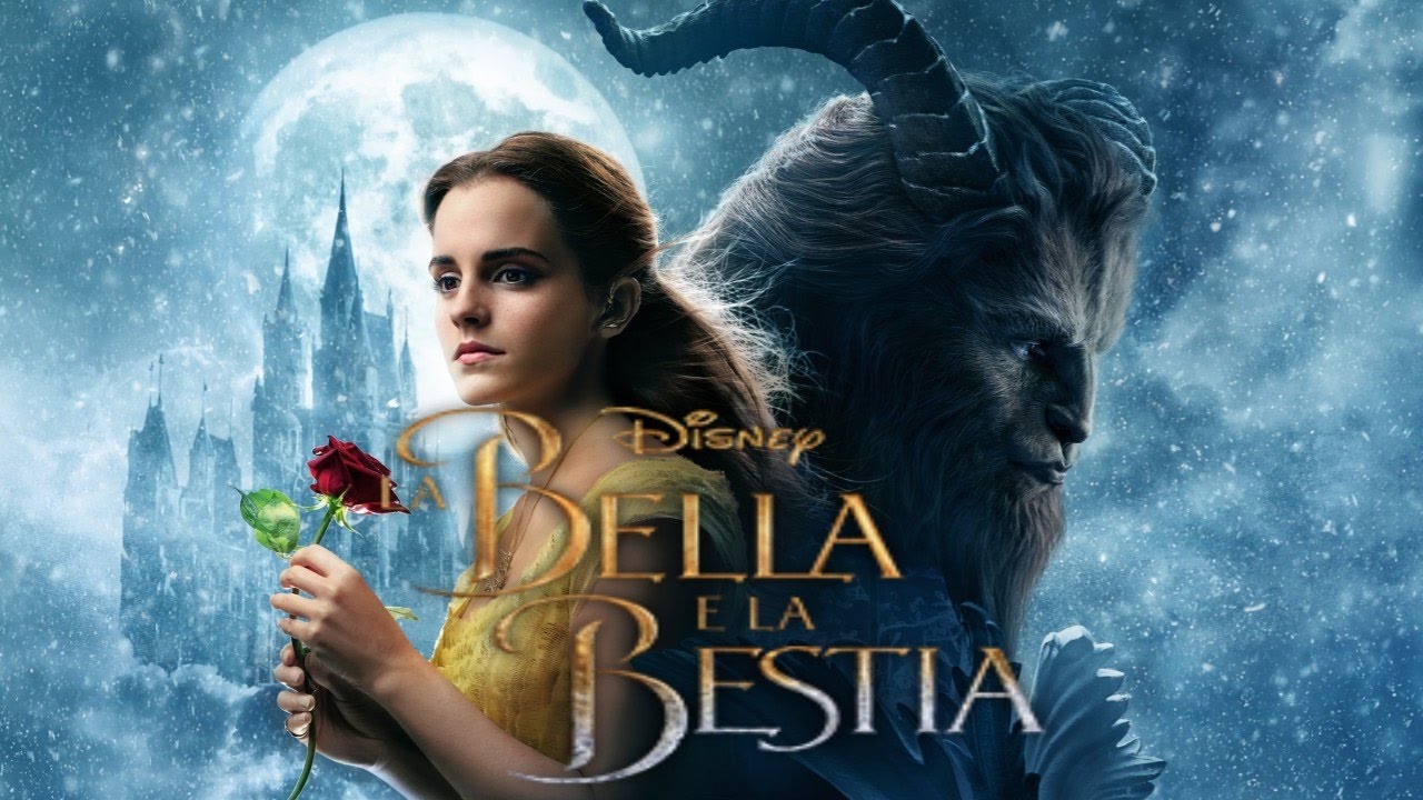 La Bella E La Bestia Voci Italiane