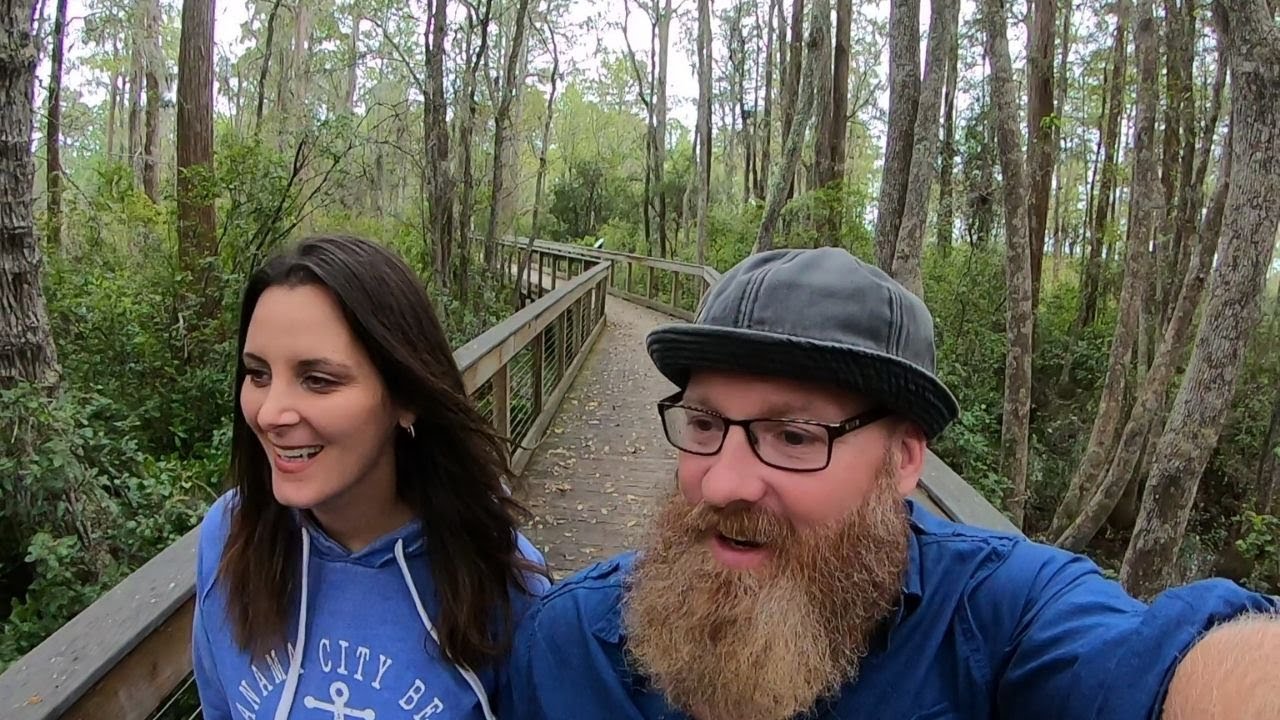 Hiking - Panama City Beach, FL ( Conservation Park)