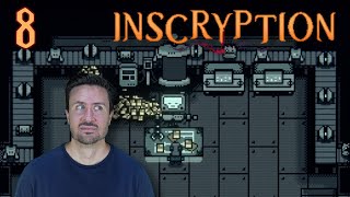 Getting Bullied By This Box... | Inscryption Blind Play-Through | Episode 8