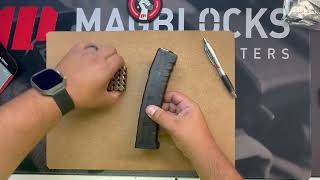 Kuna Magblock 10/30 magazine limiter install