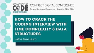 How to Crack the Coding Interview with Time Complexity & Data Structures