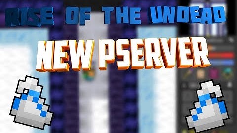 New private server: Rise of the Undead | High drop | 24/7 | RoTMG Pserver Приватный сервер Ротмг