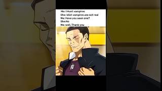 Real hero #memes #anime #relatable #jjk #jujutsukaisen