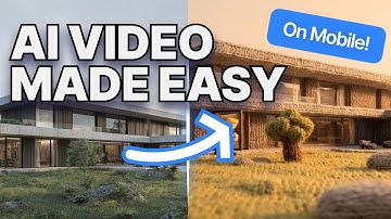 How to Create AI Videos on Mobile!