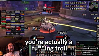 Hardcore WoW Guild Confronts Griefer That Killed Them All