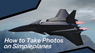 How to Take and Edit Photos in Simpleplanes on Android With Hypic screenshot 1