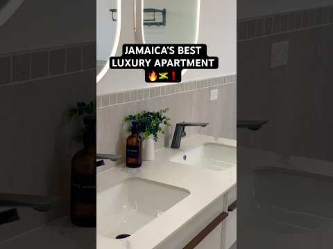 OMG! You Must See this Luxurious Apartment in Jamaica!