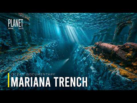EXTREME MARIANA | What Secrets Sleep at the Bottom of the World That Science Still Can’t Explain?
