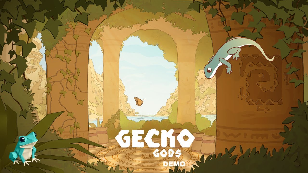 Gecko Gods (демо) *Серьёзно, забирайте в список желаний*