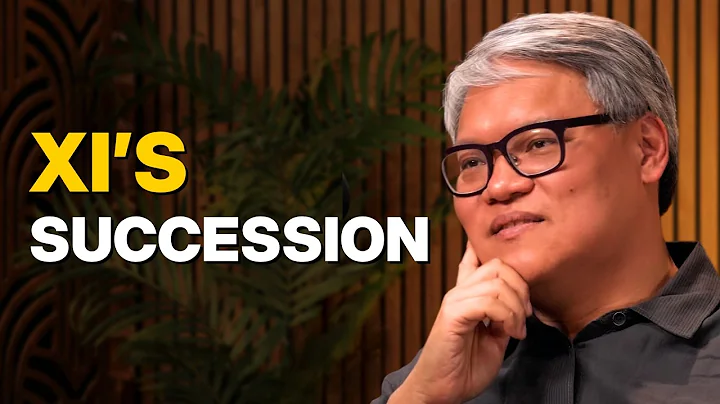 Xi Jinping’s paranoid approach to AGI, debt crisis, & Politburo politics — Victor Shih