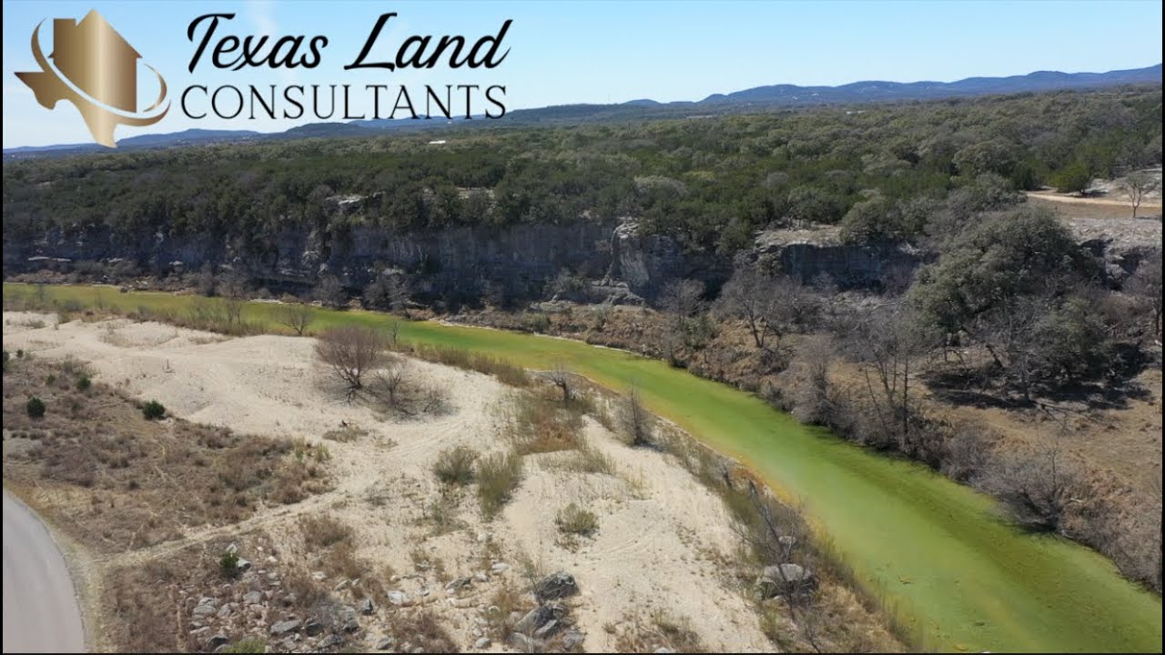 5 +/ Acres For Sale In Clearwater Canyon Ranch Bandera, TX