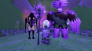 deepwoken's best summoner build goes ganking...