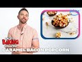 Bacon Caramel Popcorn with Joshua John Russell | Dr. Seuss Baking Challenge | Prime Video