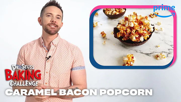 Bacon Caramel Popcorn with Joshua John Russell | D...