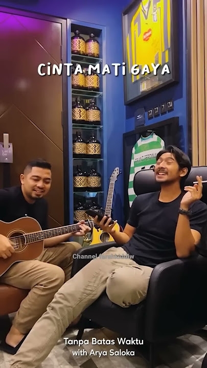 Arya Saloka Kangen Amanda Monopo . Tanpa Batas Waktu