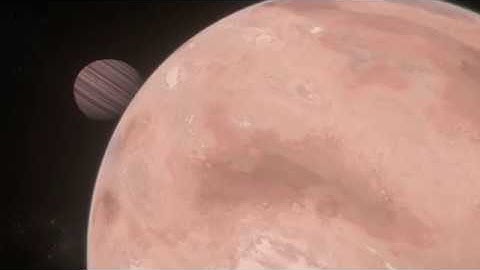 Star Citizen -- Breathtaking Time-Lapse 3.9 | 1080p | 60FPS