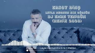 Dj Emre Yenigün ft. Ersoy Dinç - Leyla Mecnun Aşk Görsün [Remix 2020]