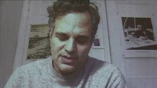 Full Video: Mark Ruffalo talks acting with Kenosha theater students