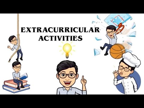 Video: FSES: Extracurricular Activities Of Primary Schoolchildren