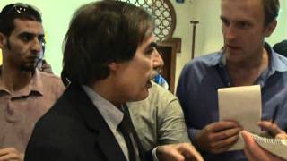Kadhafi 'on the run': rebels