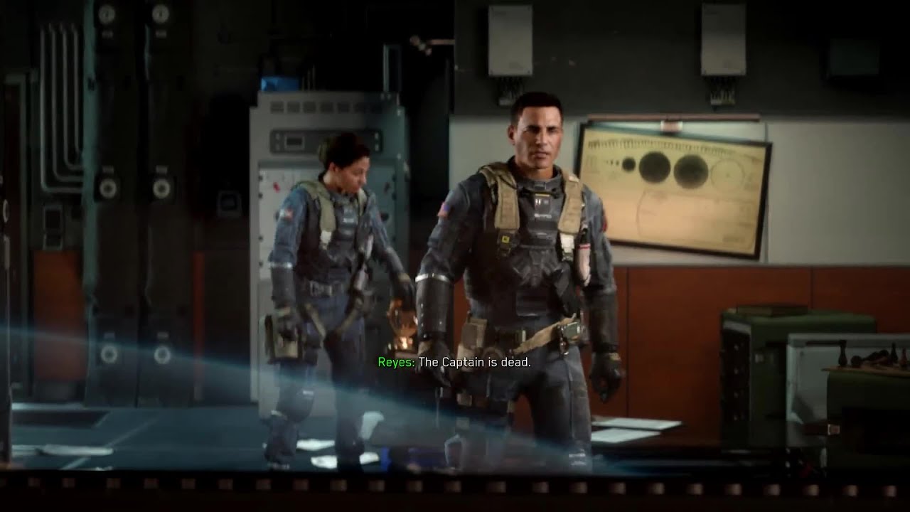 Call of Duty Infinite Warfare Walkthrough part 3 - (COD IW) (PC) - YouTube