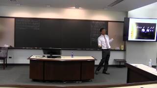 Patrick Barry, '12, 'The Language of Leadership'