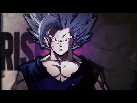 RISE | AMV | Dragon Ball Super: Super Hero