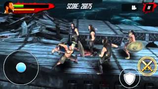 300: RISE OF AN EMPIRE GAMEPLAY PT 1 #300 #spartans screenshot 3