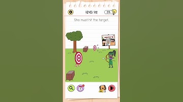 BRAIN TEST ALL STAR MAIN LEVELS LEVEL 512