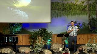 June Young at Heart - Monday Morning - Guest Speaker; Dr. Roger Willmore
