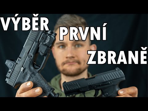 Video: Co je to zbraň W alther?