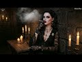 GOTH PLAYLIST | DARK HOURS MIX 2026 - Dark Wave, Goth, Coldwave