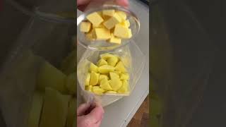 Holiday Side Hack Sous Vide Mashed Potatoes W The Avid Armor Chamber Vac