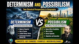 DETERMINISM VS POSSIBILISM