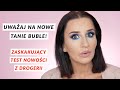 CO NOWEGO W DROGERIACH? DUŻO PORAŻEK, ALE SĄ I HITY! TEST TANICH SKRAJNOŚCI 🙉