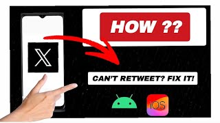 How To Retweet A Tweet On X (Twitter)