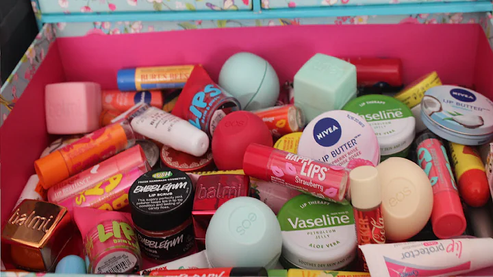 Lip Balm Collection