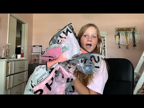 Shein try on haul! (Back to school)