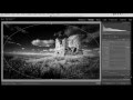 Cómo hacer una conversión a BLANCO Y NEGRO en Lightroom 👍