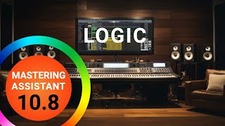 Logic Pro 10.8 Mastering Assistant